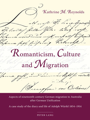 cover image of Romanticism, Culture and Migration